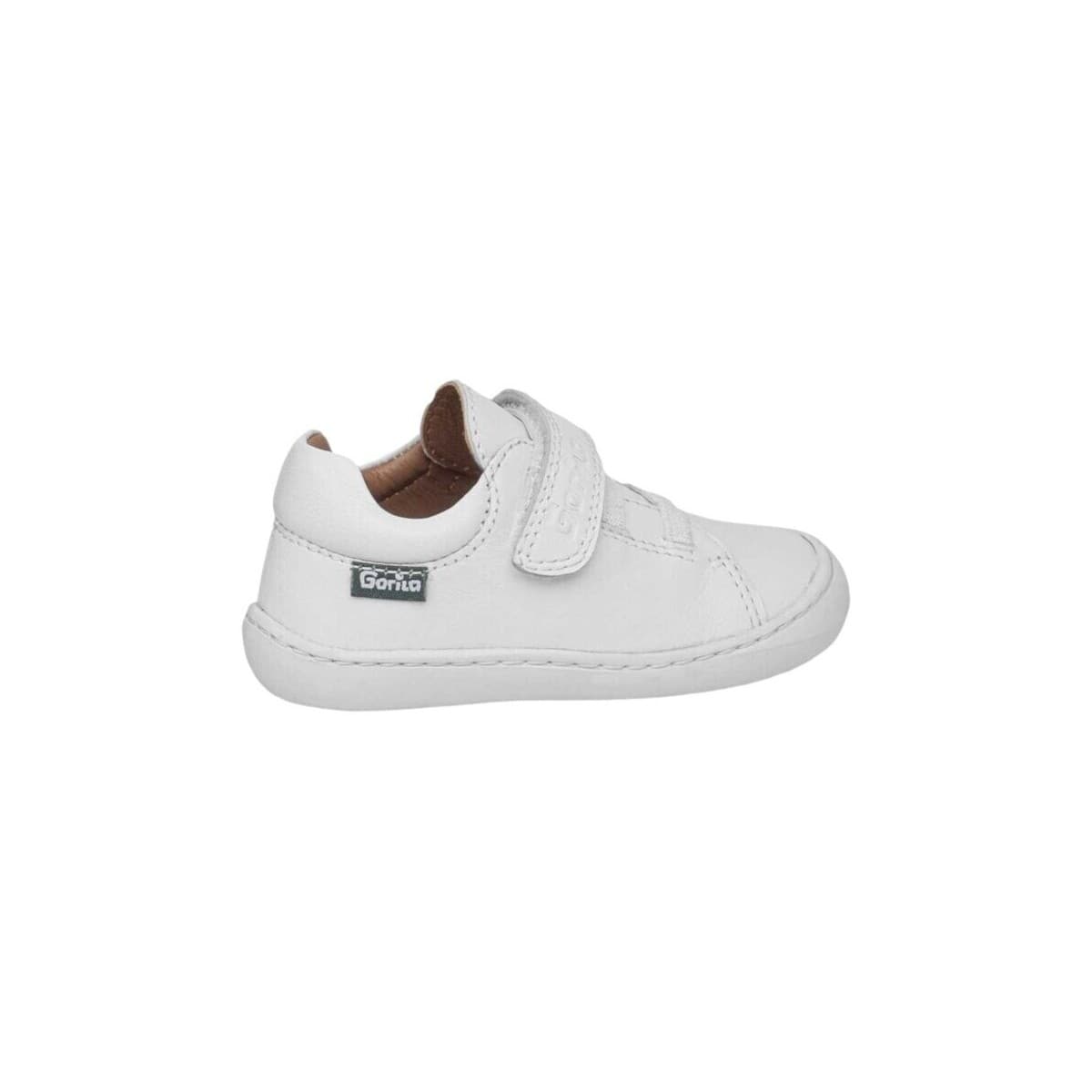 Girls' Sneakers Gorila White