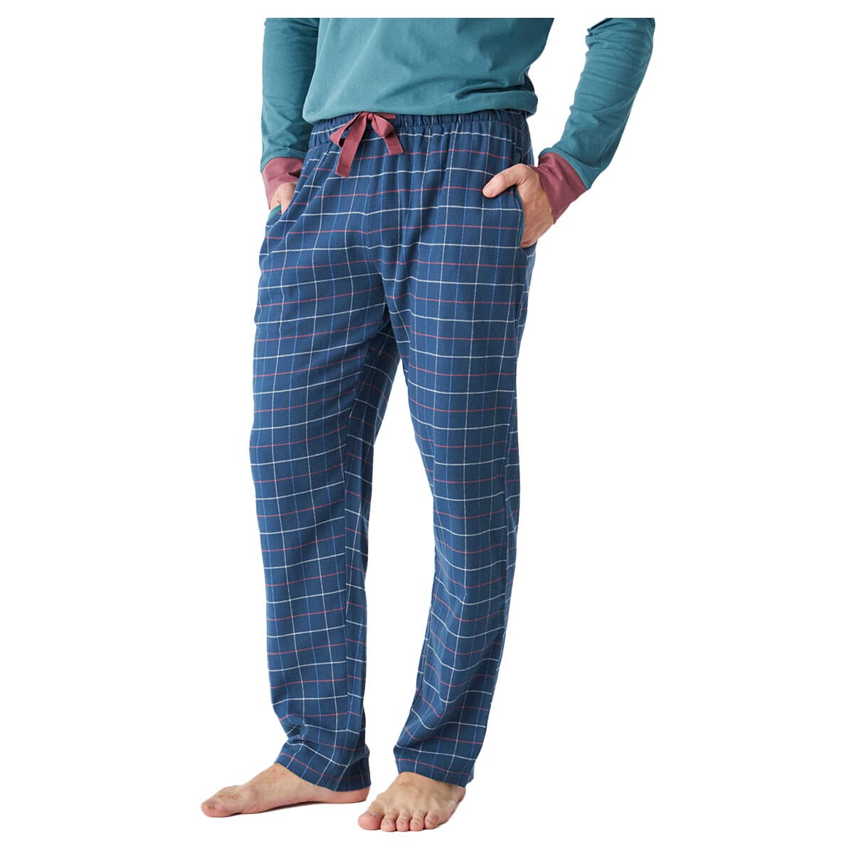 Men's Pajamas J&j Brothers Multicolor