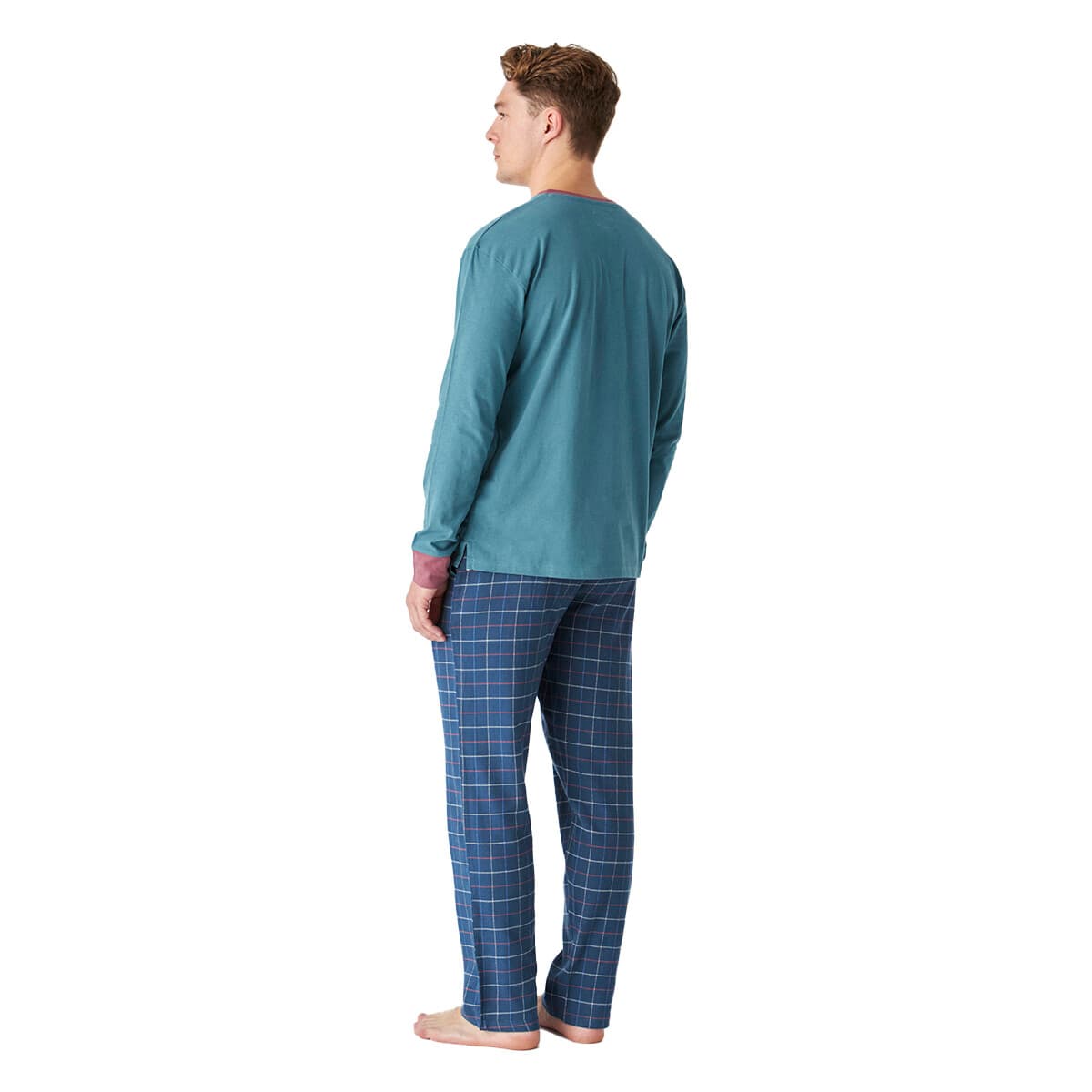 Men's Pajamas J&j Brothers Multicolor