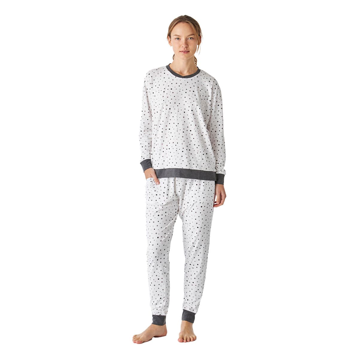 Women's Pajamas J&j Brothers Multicolor