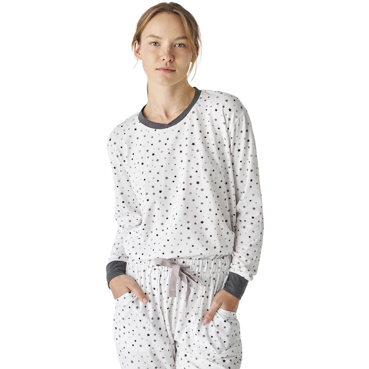Women's Pajamas J&j Brothers Multicolor