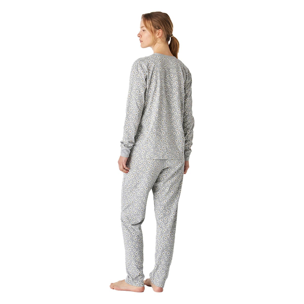 Women's Pajamas J&j Brothers Gray