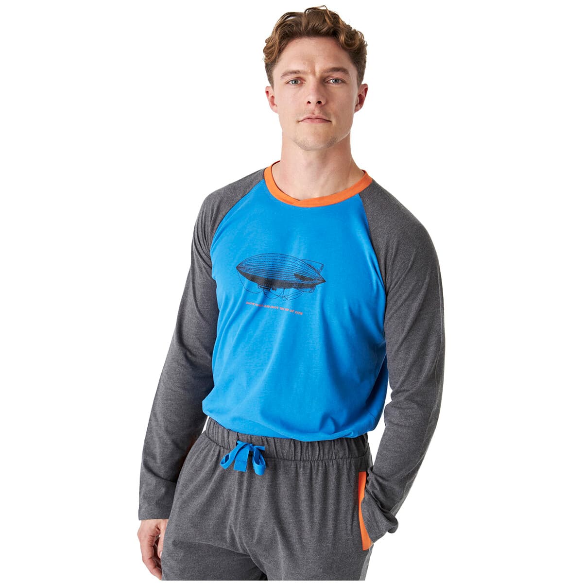 Men's Pajamas J&j Brothers Multicolor