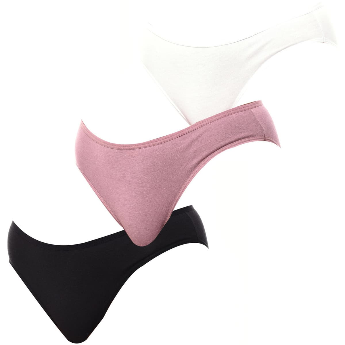 Women's Briefs Kisses And Love Multicolor