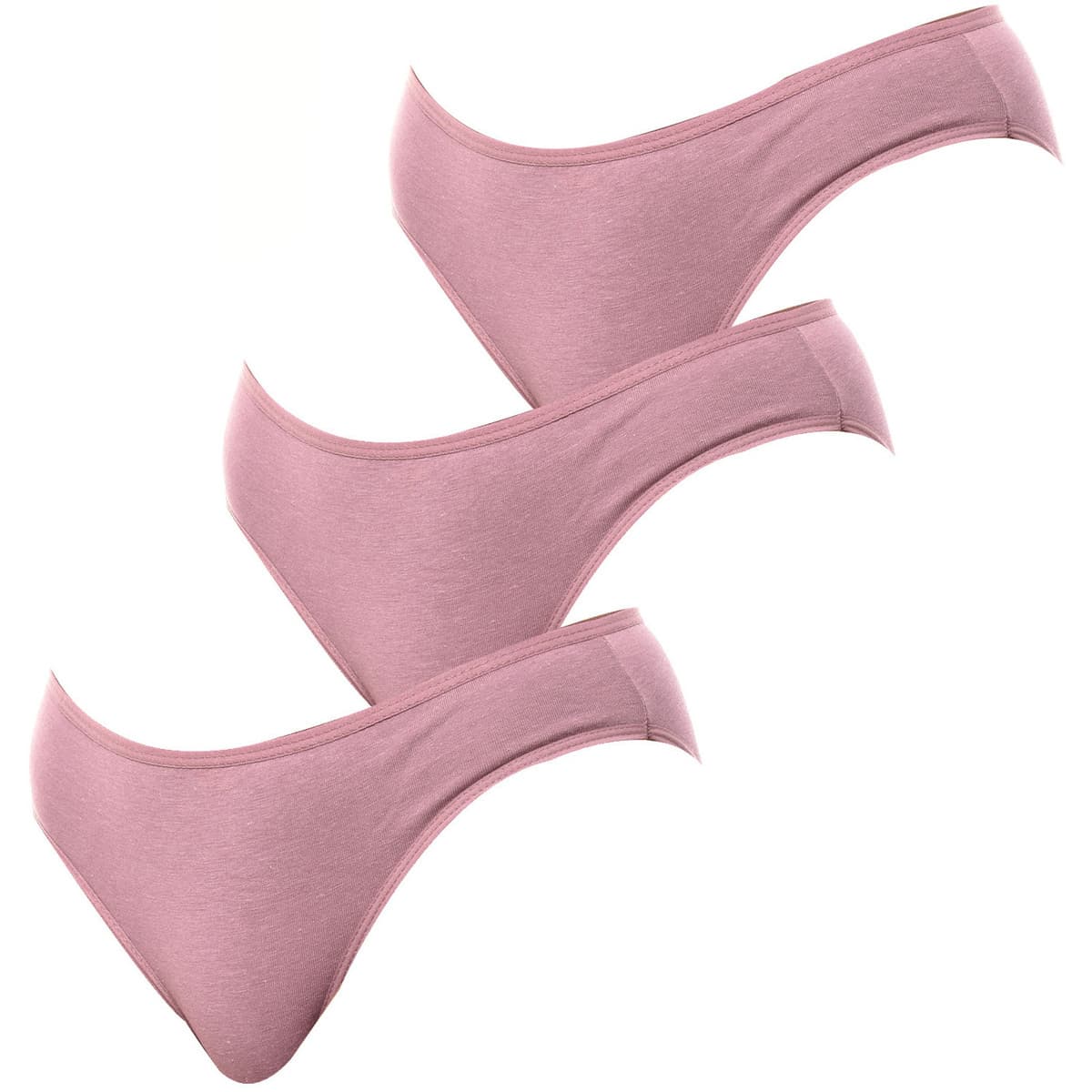 Women's Briefs Kisses And Love White