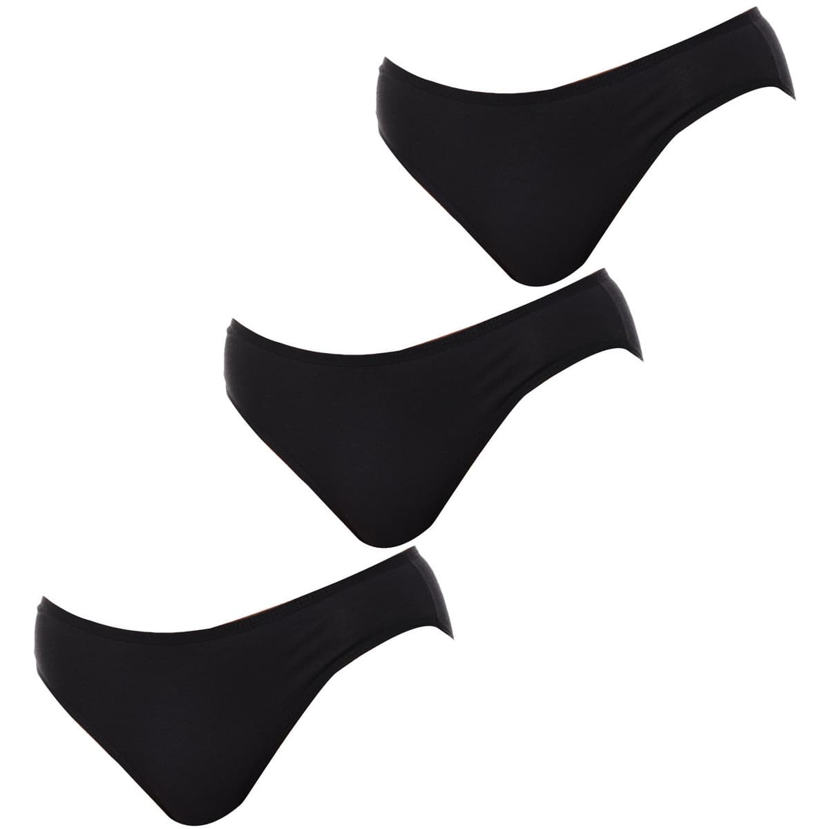 Women's Briefs Kisses And Love White