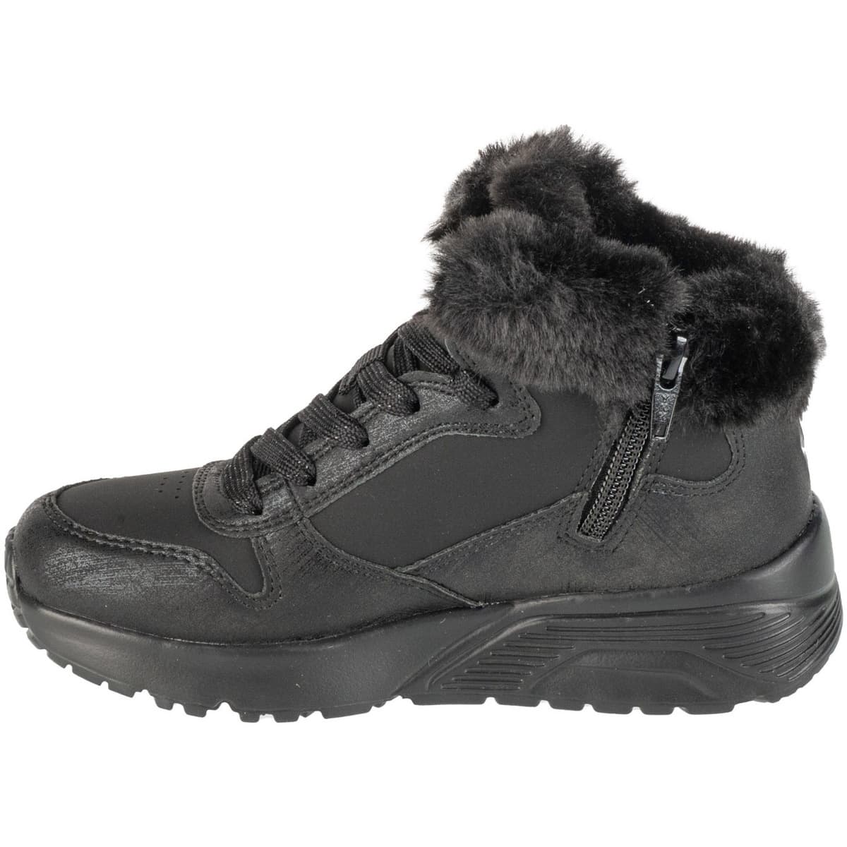 Girls' Outdoor Shoes Skechers Black