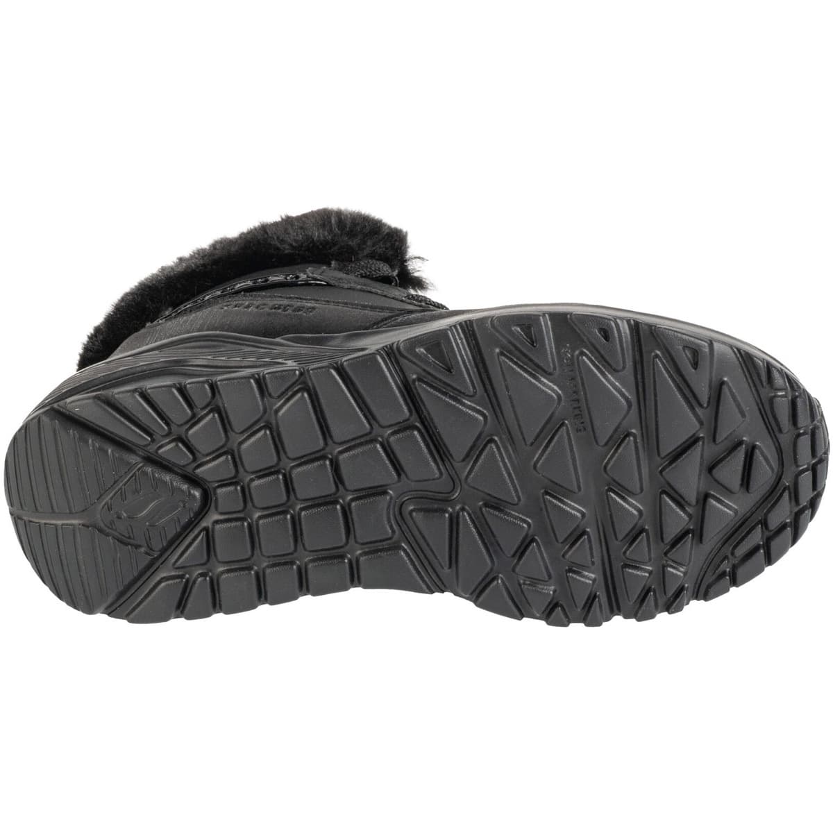 Girls' Outdoor Shoes Skechers Black