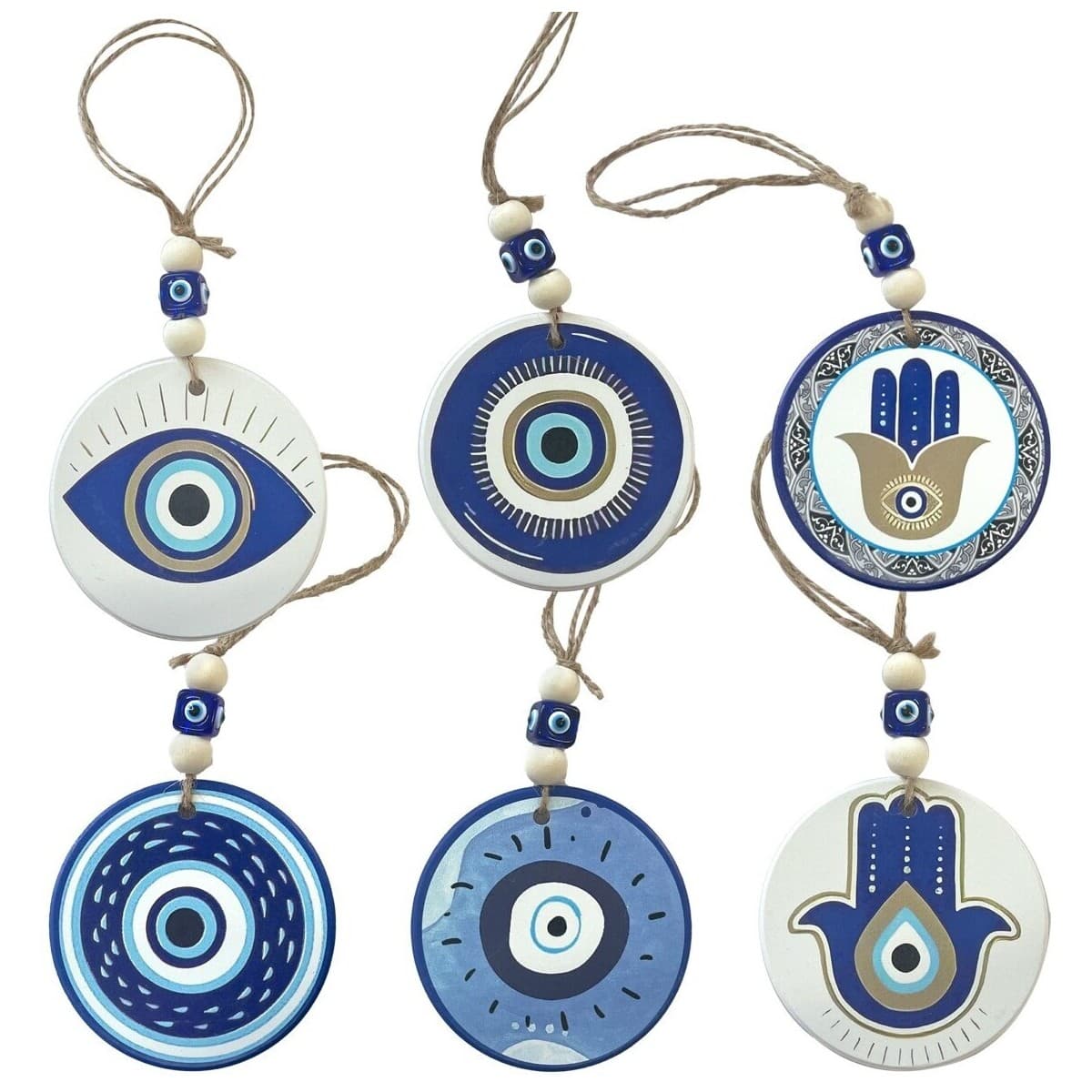 Women's Pendants Signes Grimalt Blue