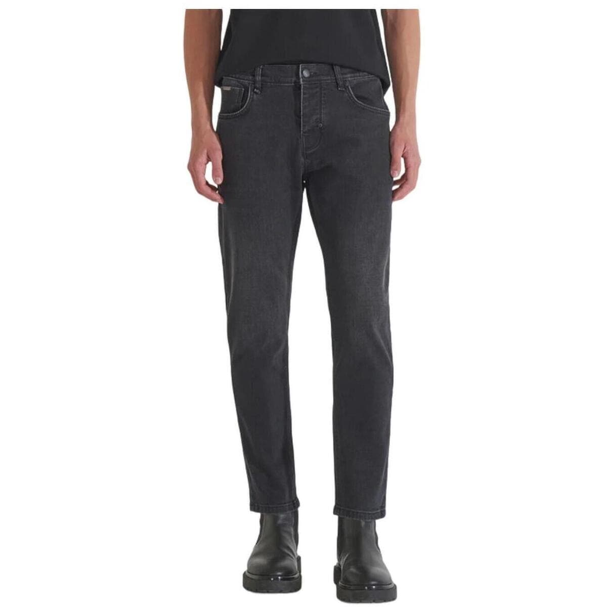 Men's Jeans Antony Morato Black