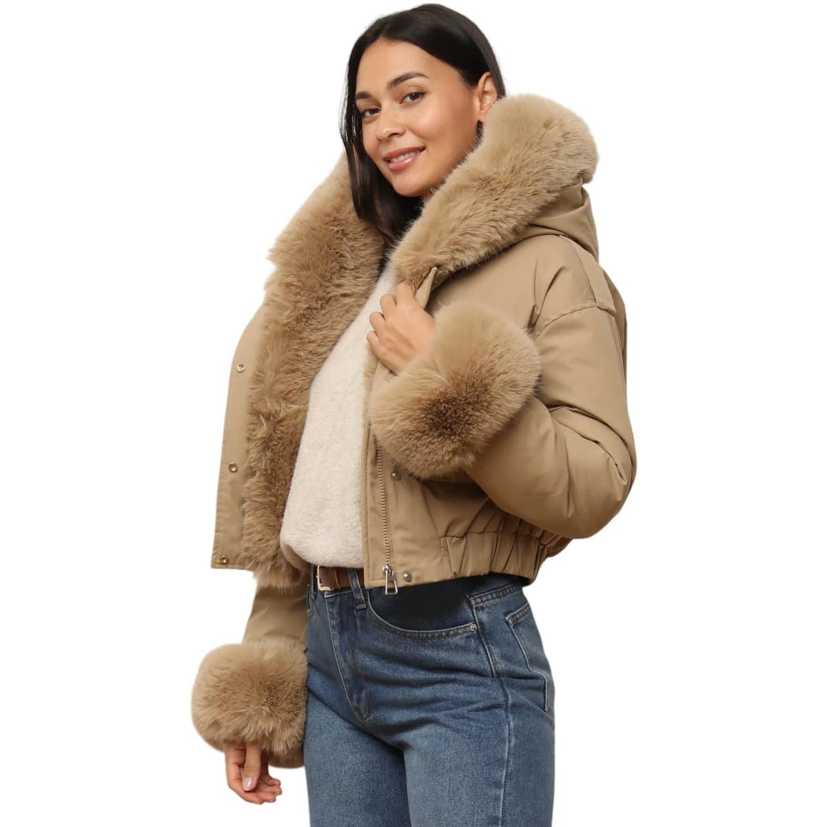 Παλτό La Modeuse 72174_P169595