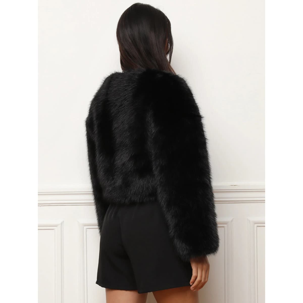 Women's Blazers La Modeuse Black