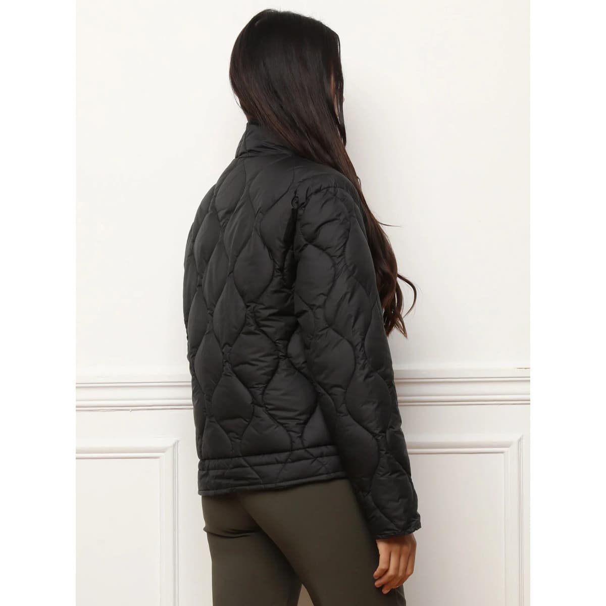 Women's Coats La Modeuse Black