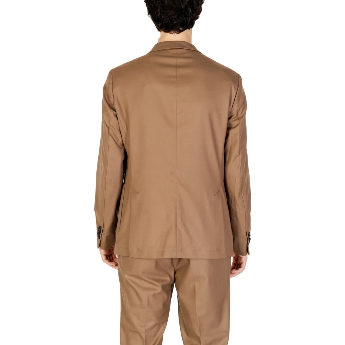 Men's Blazers Hamaki-ho Beige