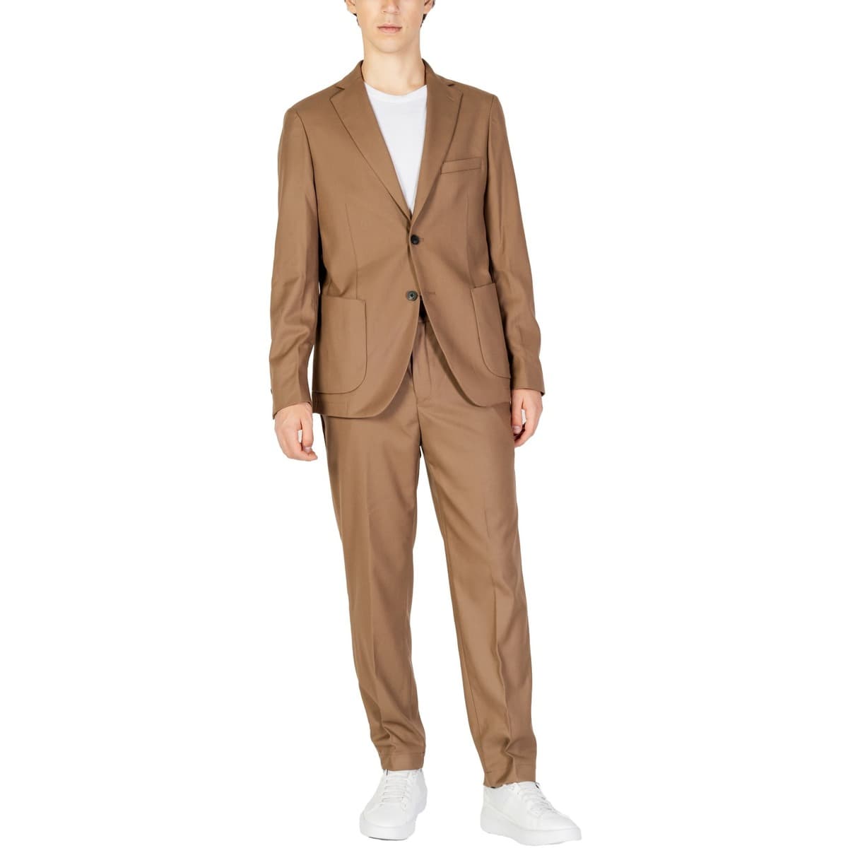 Men's Blazers Hamaki-ho Beige