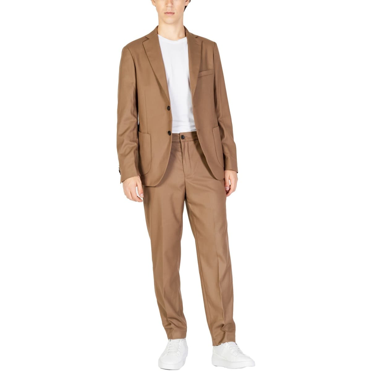 Men's Blazers Hamaki-ho Beige