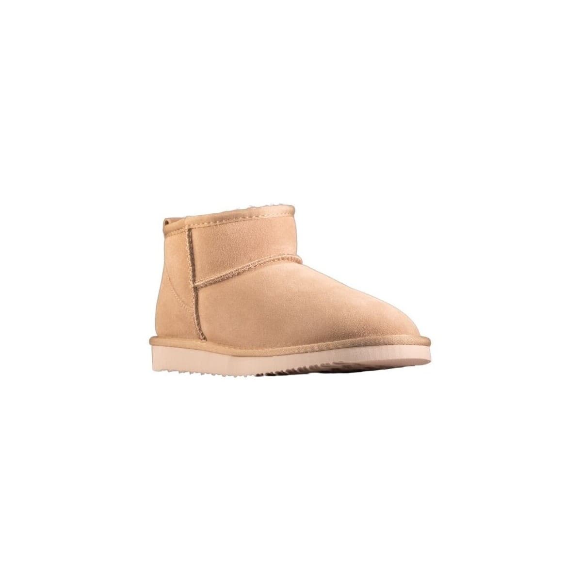 Women's Boots Rks Beige