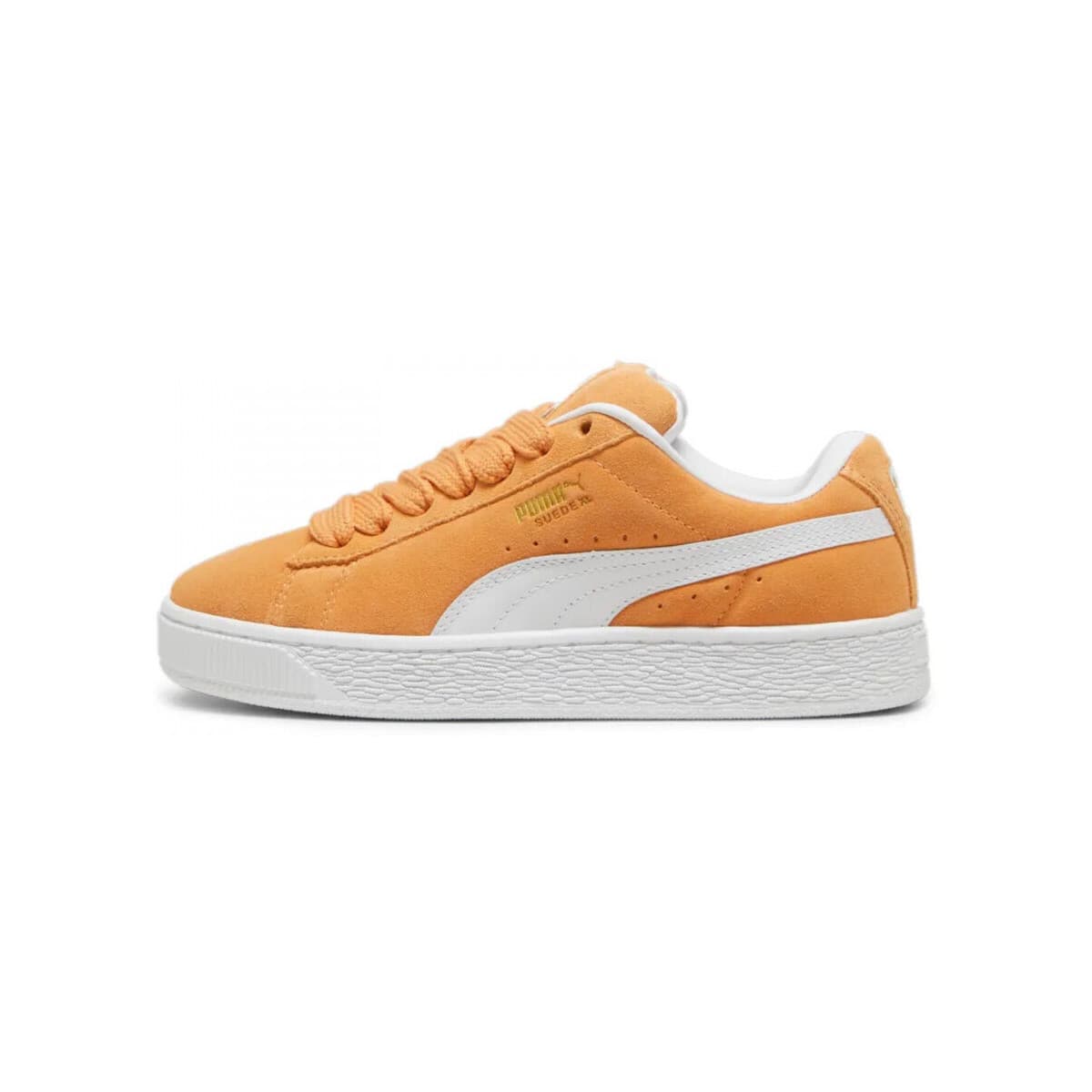 Women's Sneakers Puma Orange