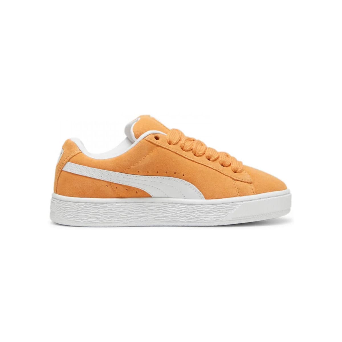 Women's Sneakers Puma Orange