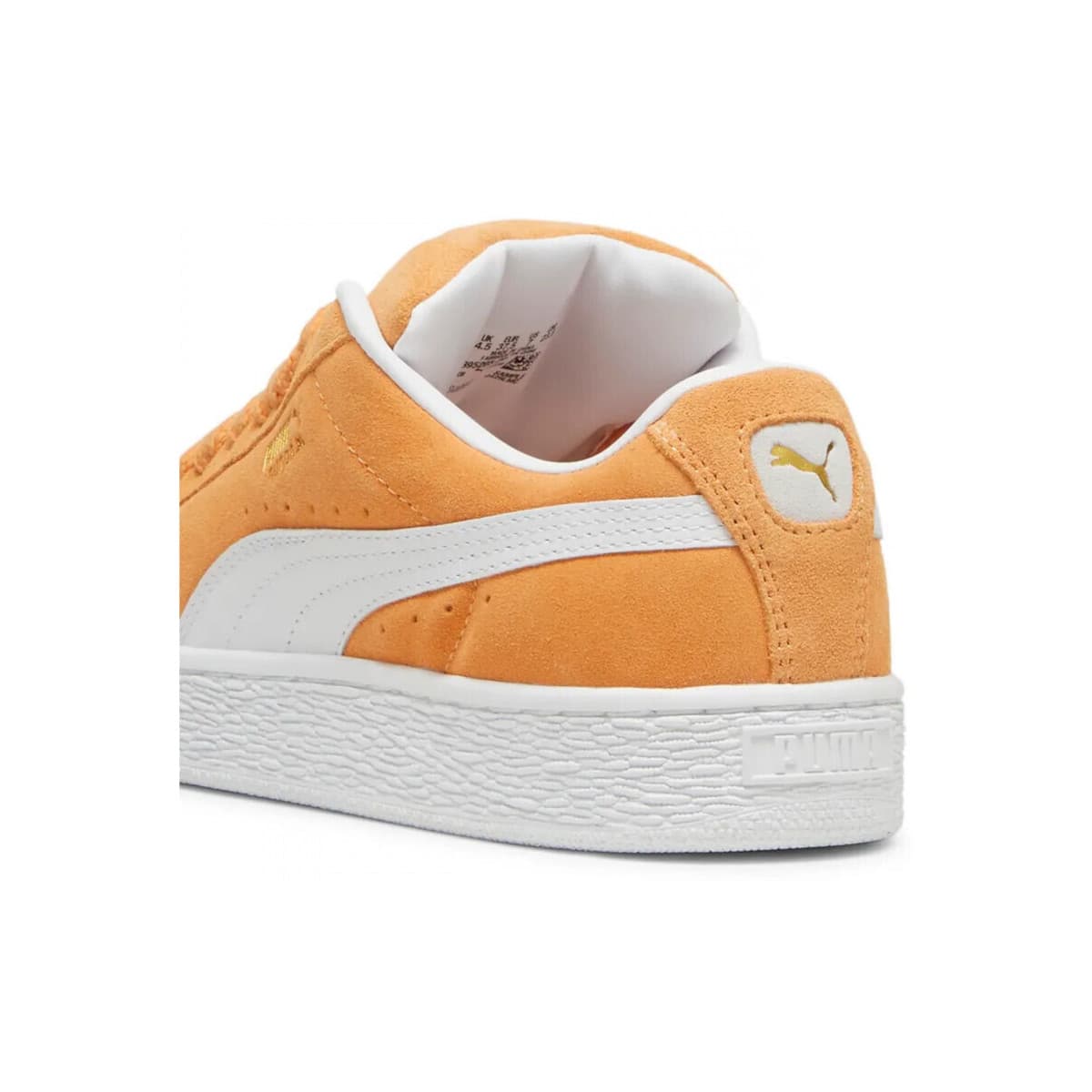 Women's Sneakers Puma Orange