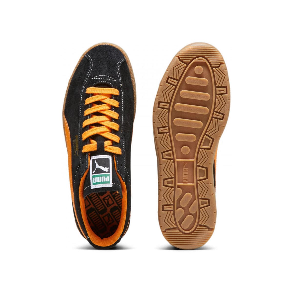 Women's Sneakers Puma Black