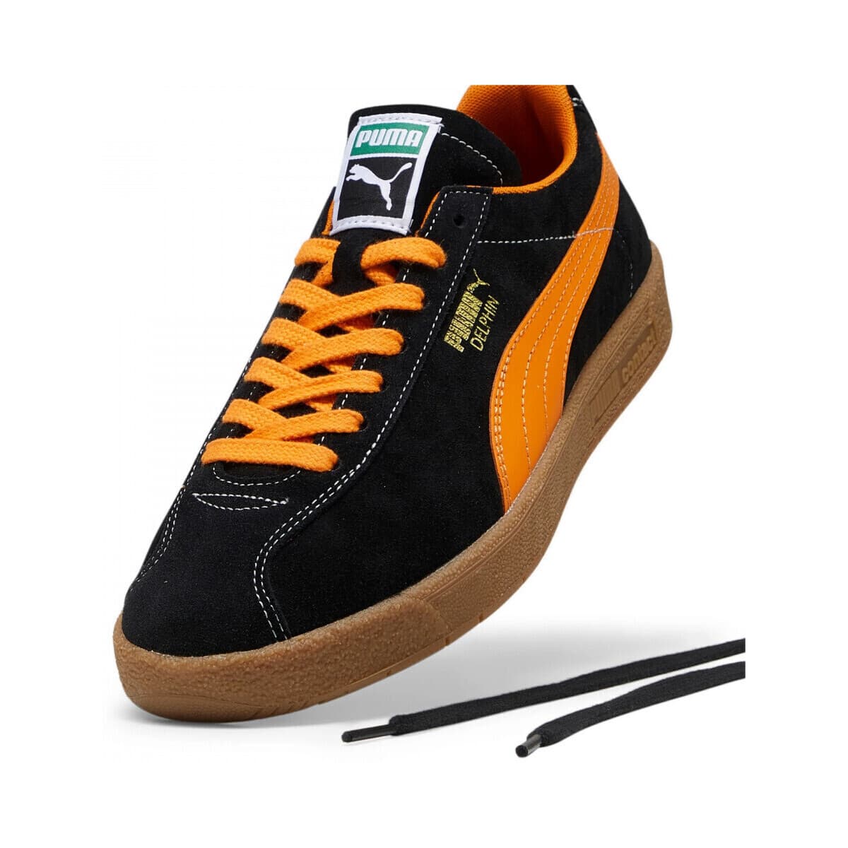 Women's Sneakers Puma Black