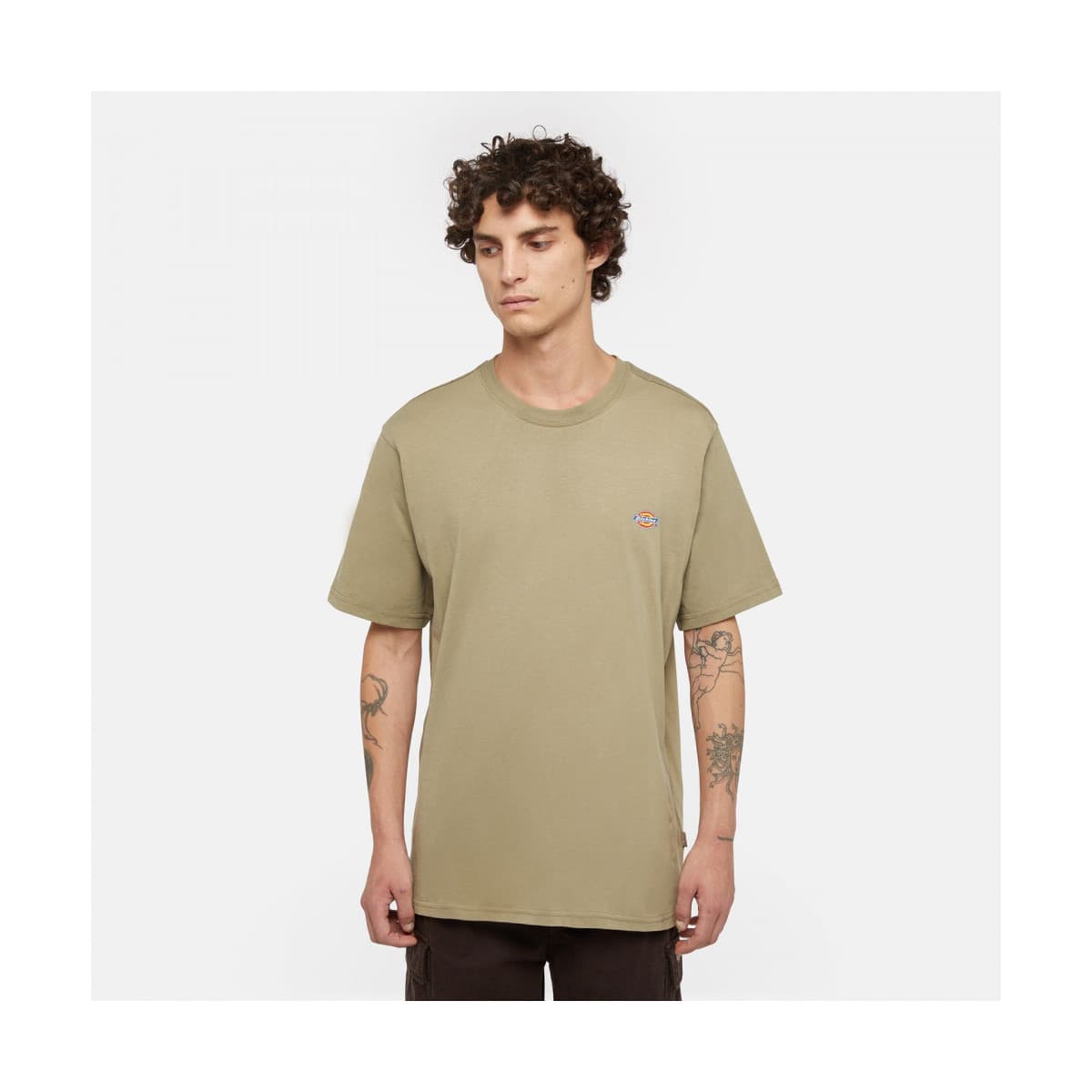 Men's T-Shirts Dickies Green