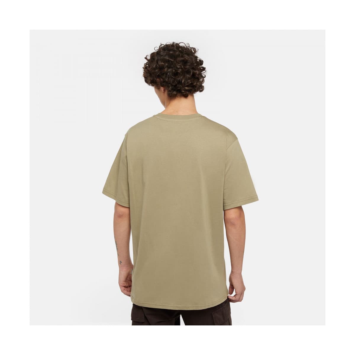 Men's T-Shirts Dickies Green