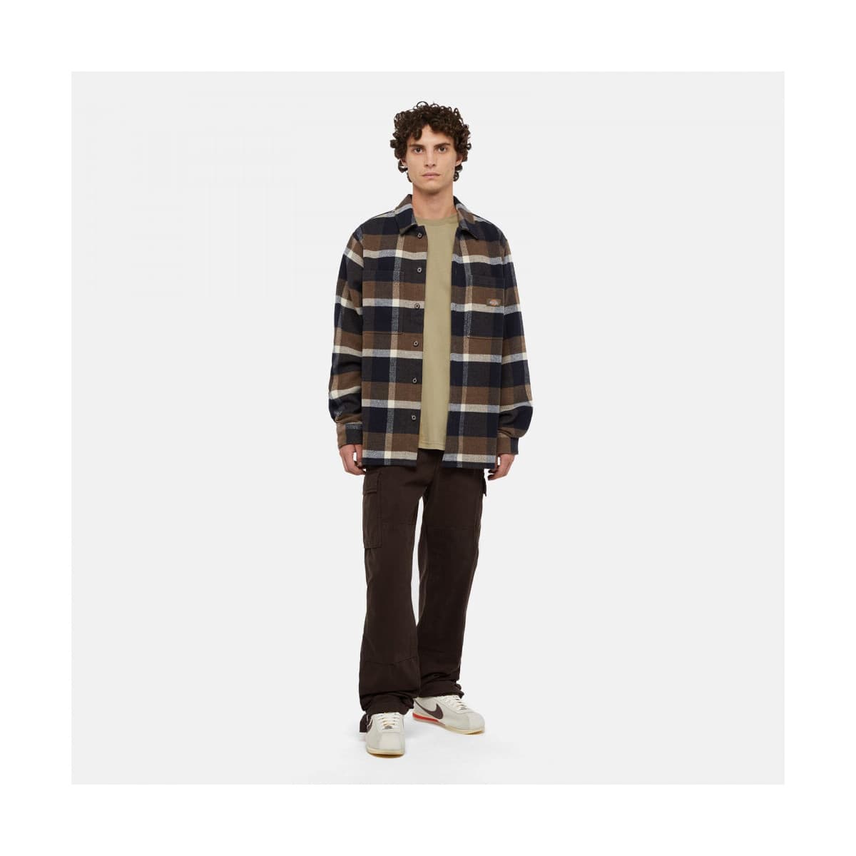 Men's T-Shirts Dickies Green