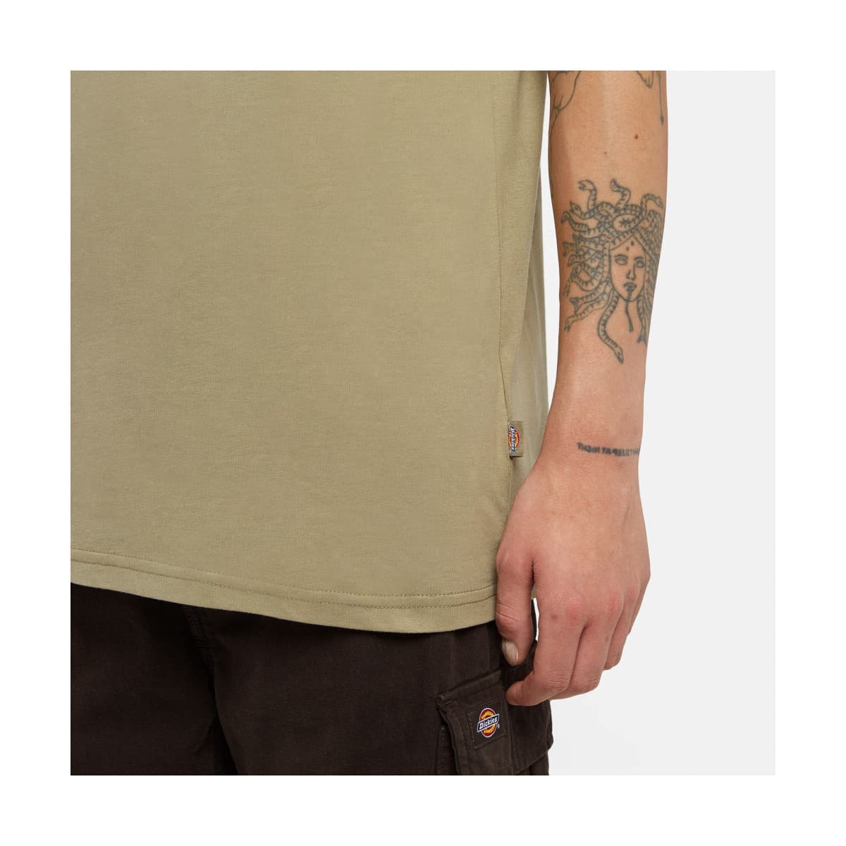 Men's T-Shirts Dickies Green