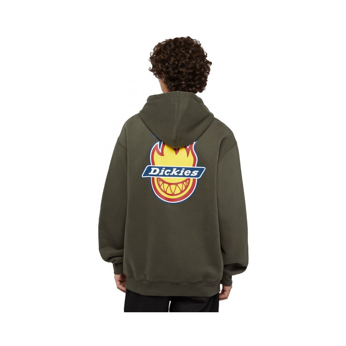 Men's Sweatshirts Dickies Green