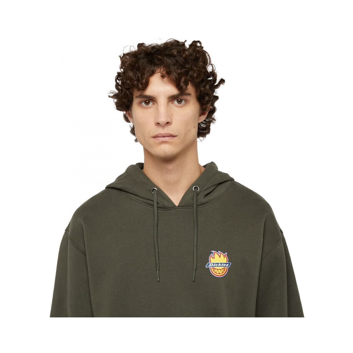 Men's Sweatshirts Dickies Green