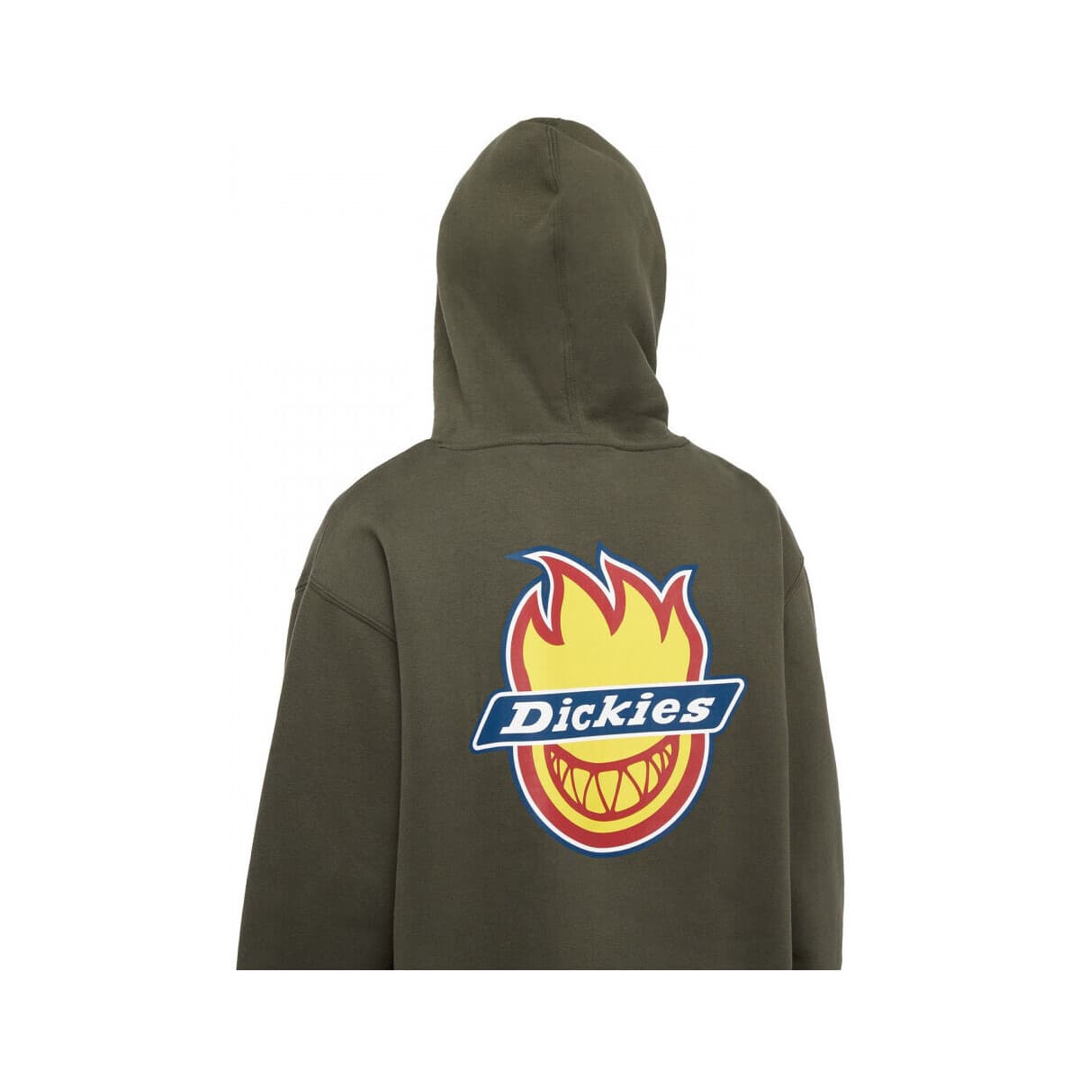 Men's Sweatshirts Dickies Green