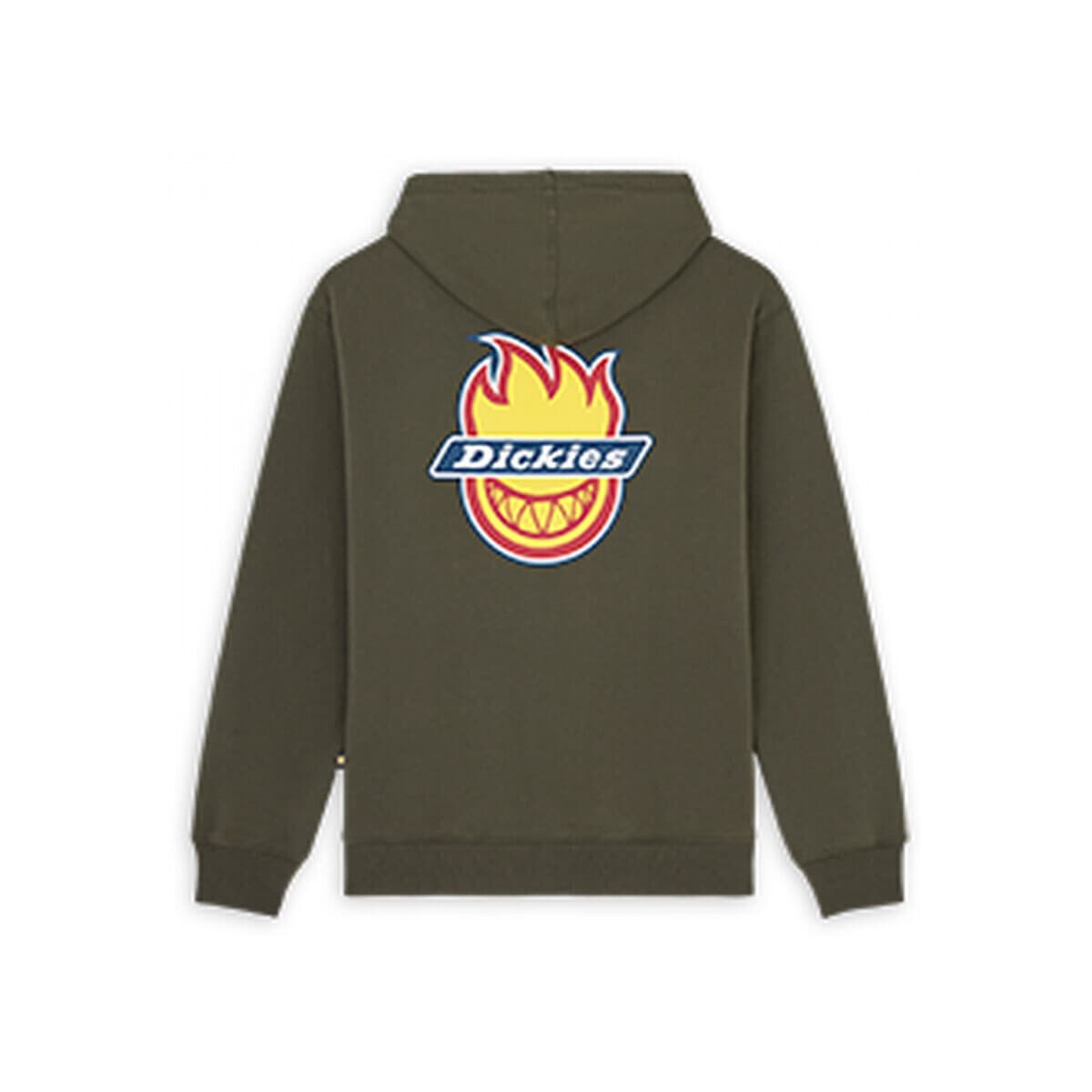 Men's Sweatshirts Dickies Green