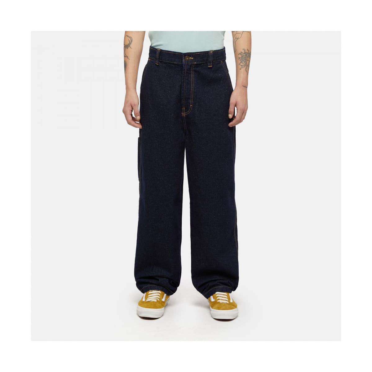 Men's Pants Dickies Blue