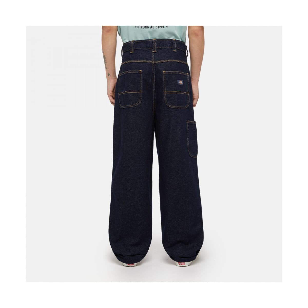 Men's Pants Dickies Blue