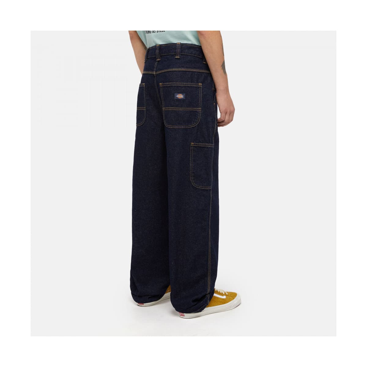 Men's Pants Dickies Blue