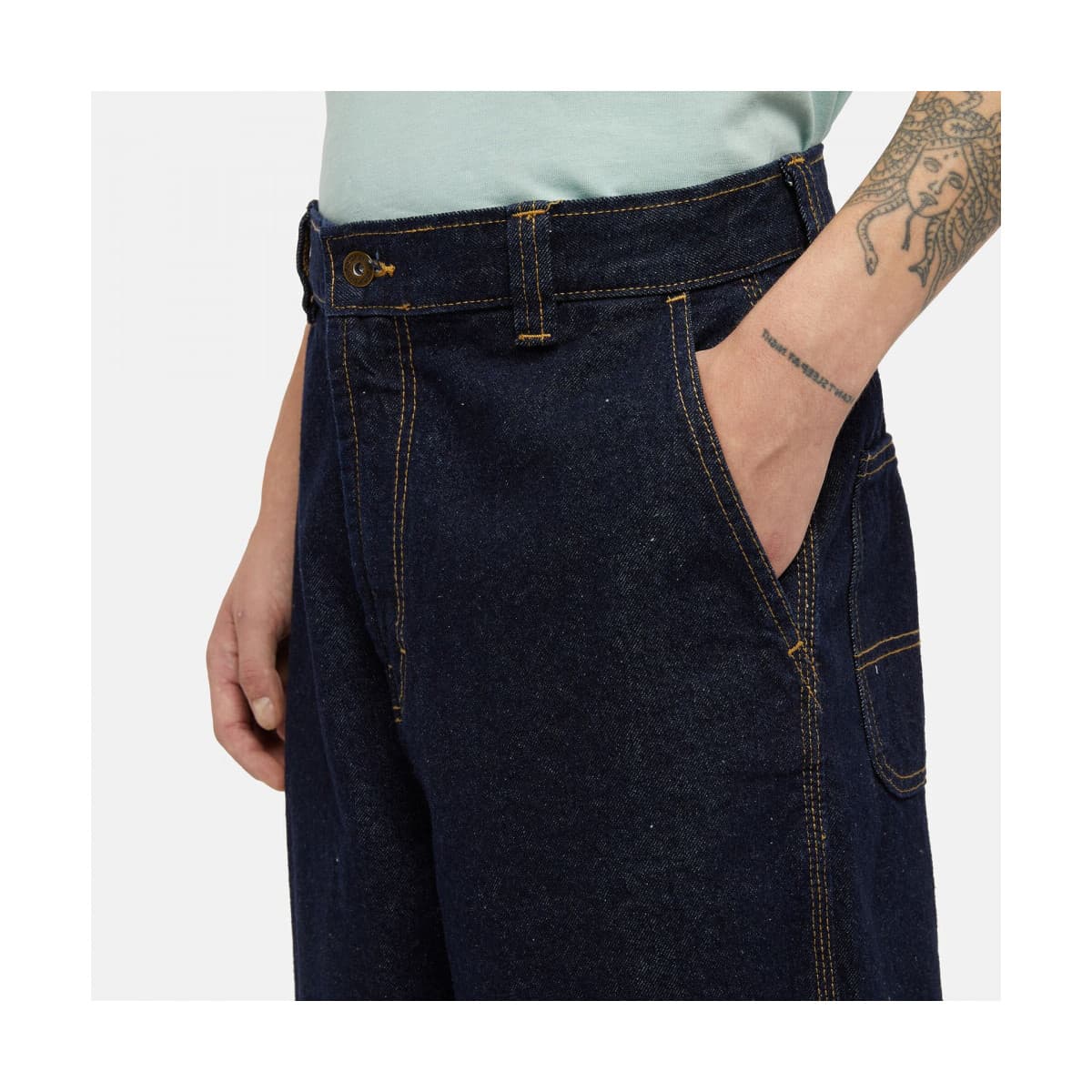 Men's Pants Dickies Blue