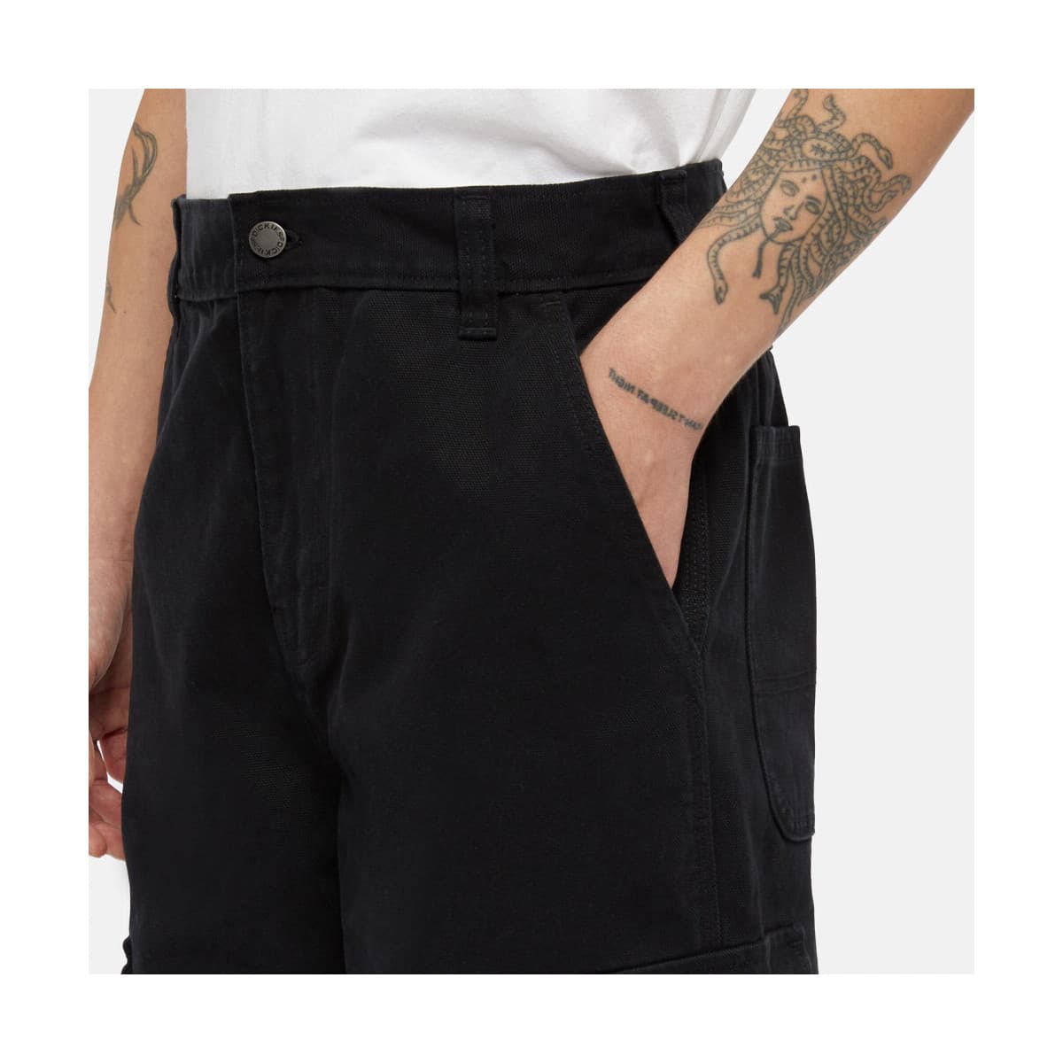 Men's Pants Dickies Black