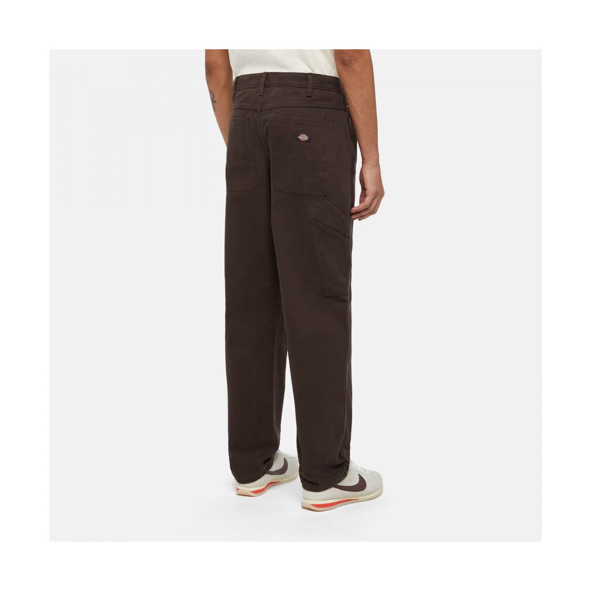 Men's Pants Dickies Brown