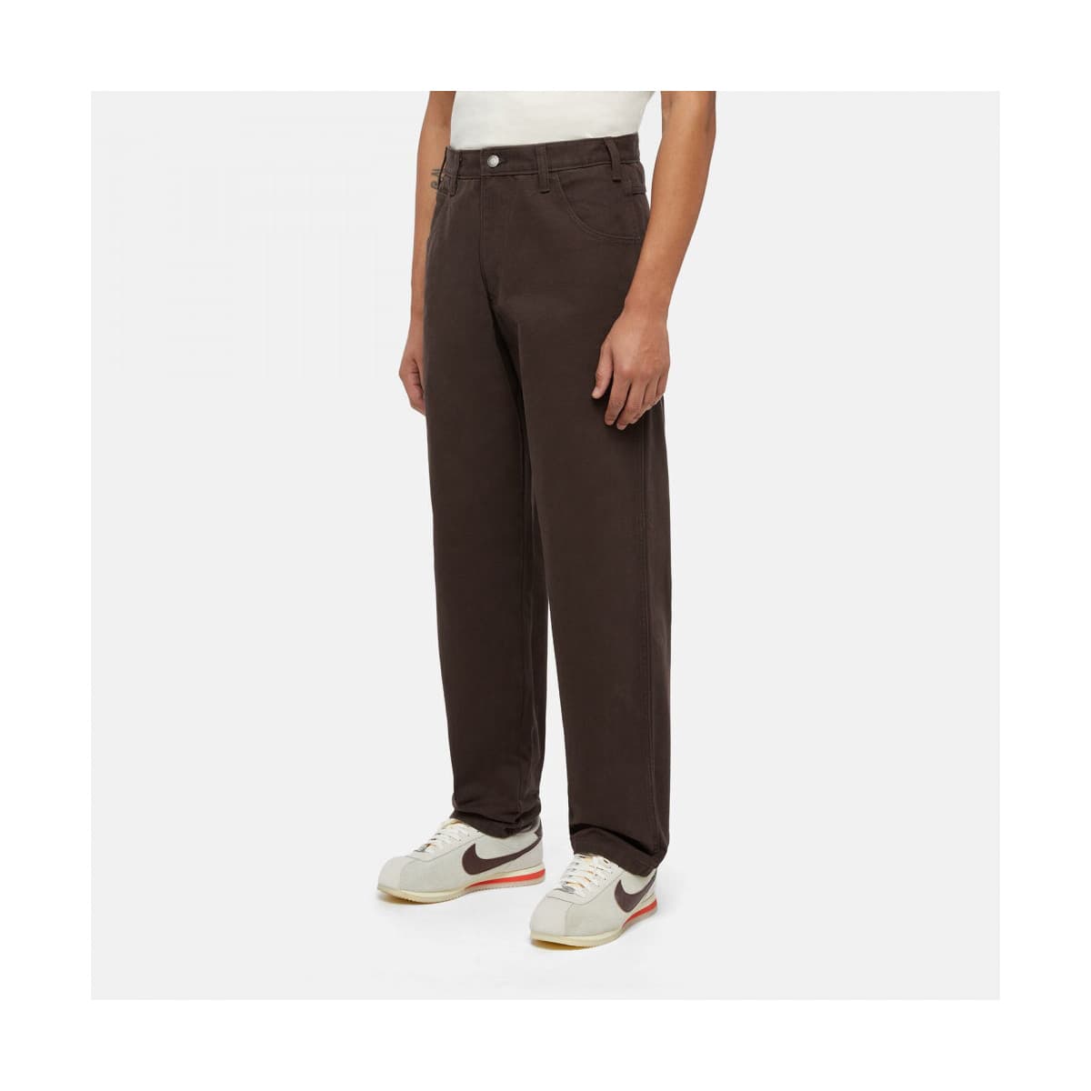 Men's Pants Dickies Brown