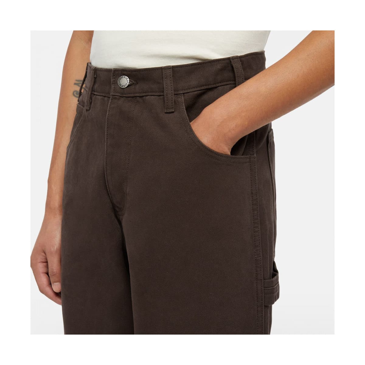Men's Pants Dickies Brown