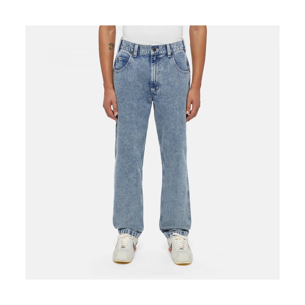 Παντελόνια Dickies Garyville denim