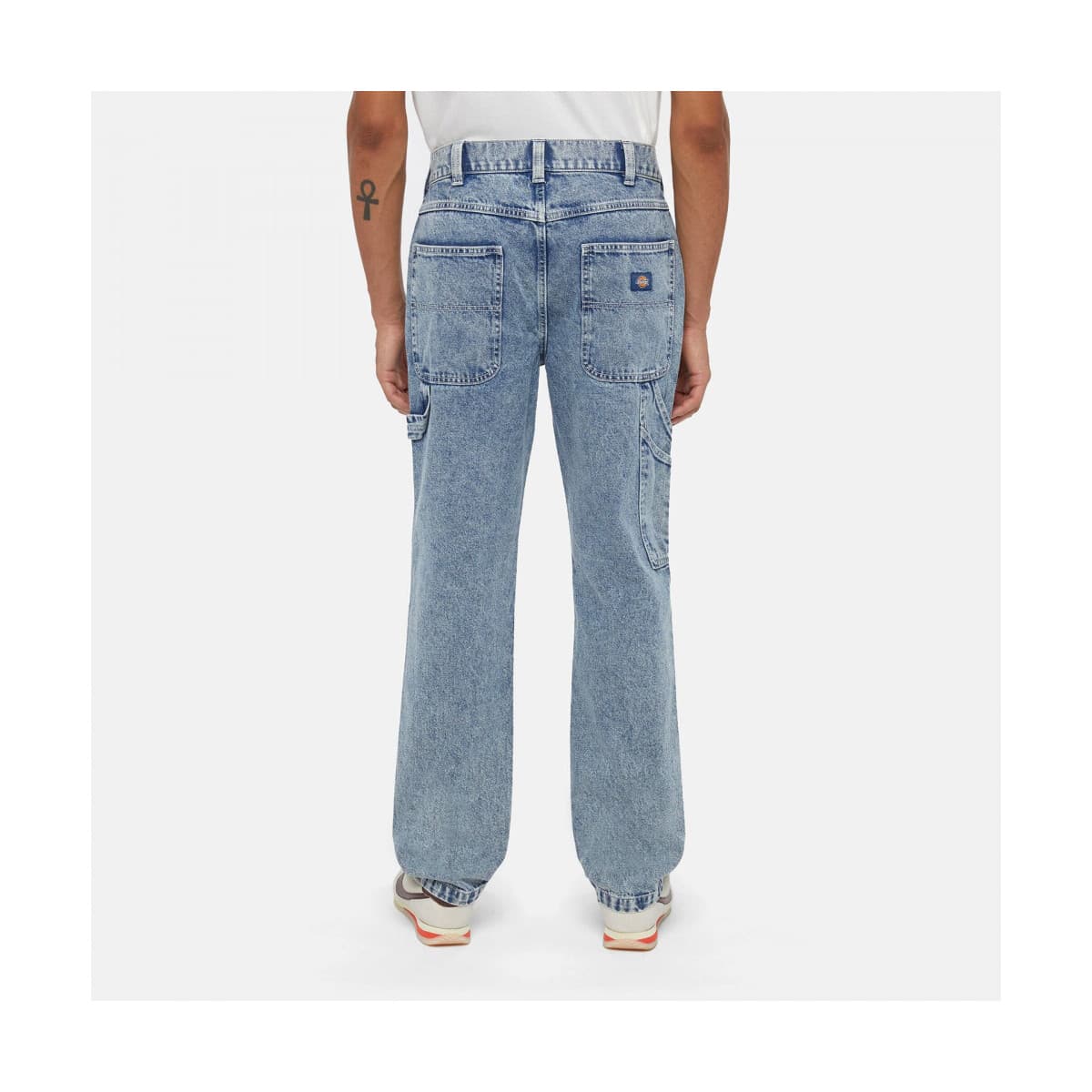 Men's Pants Dickies Blue