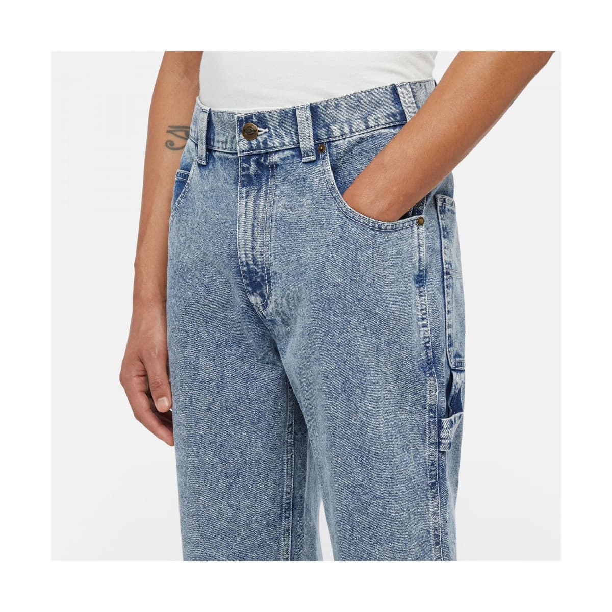 Men's Pants Dickies Blue