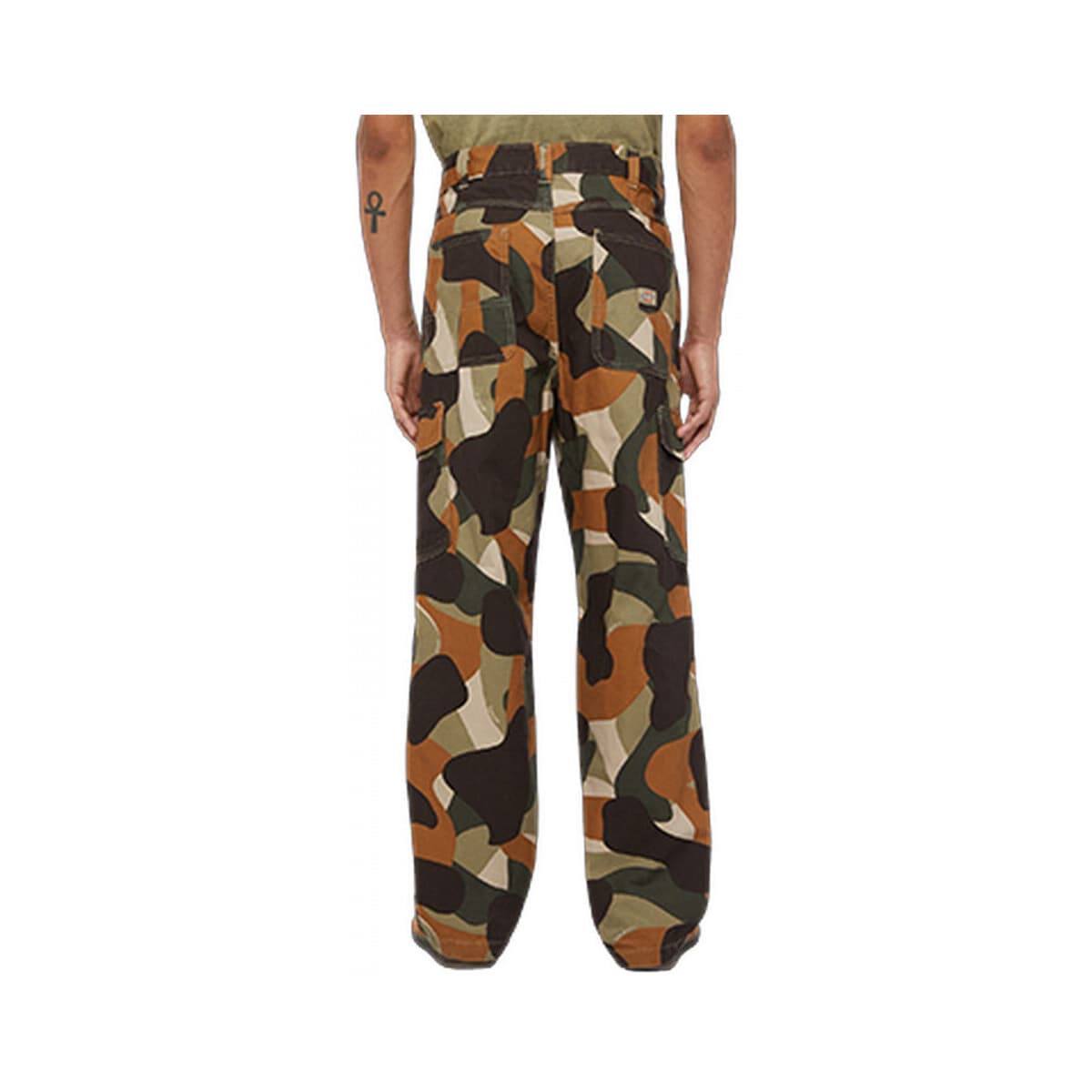 Men's Pants Dickies Green