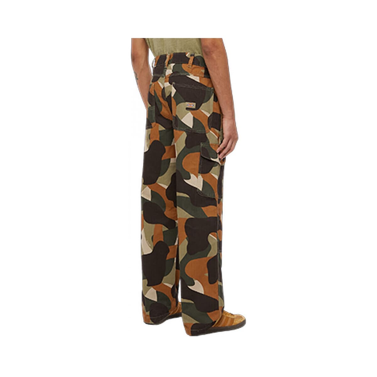 Men's Pants Dickies Green