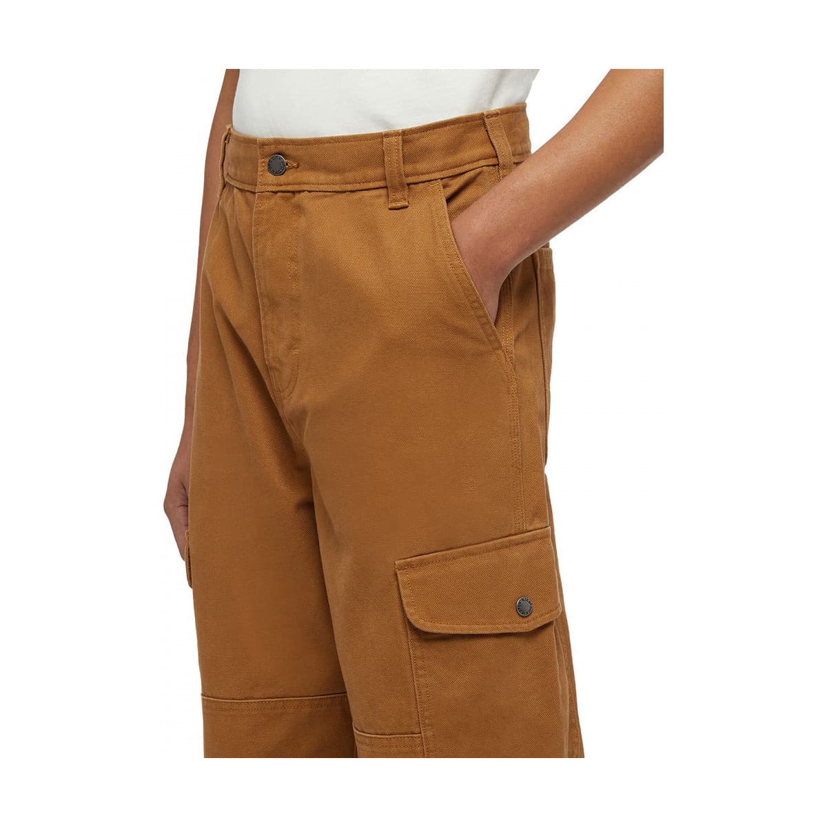 Men's Pants Dickies Brown