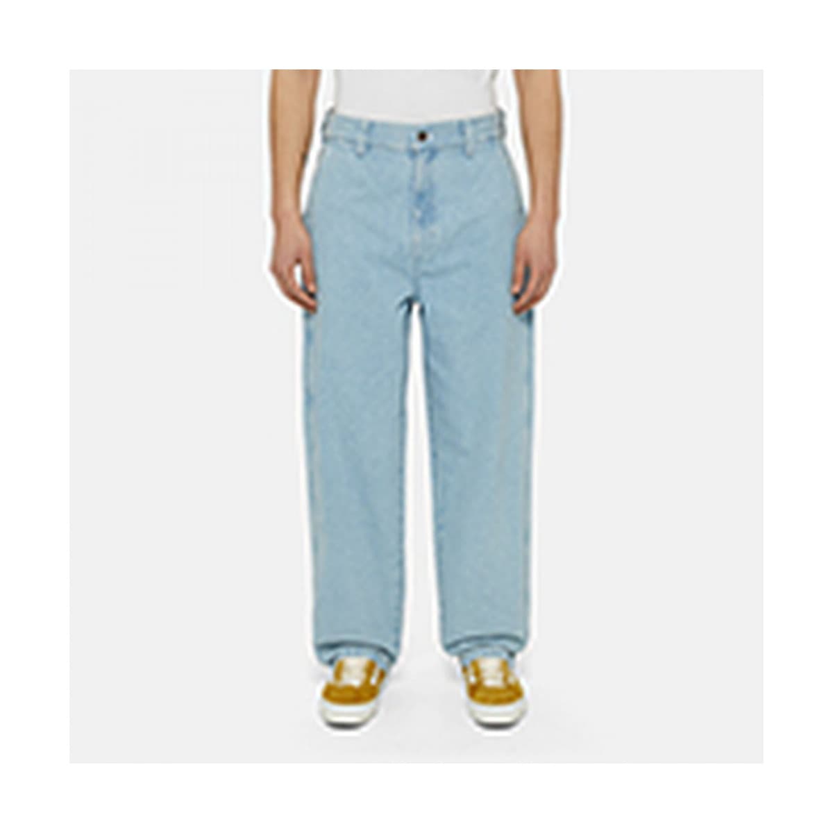 Men's Pants Dickies Blue