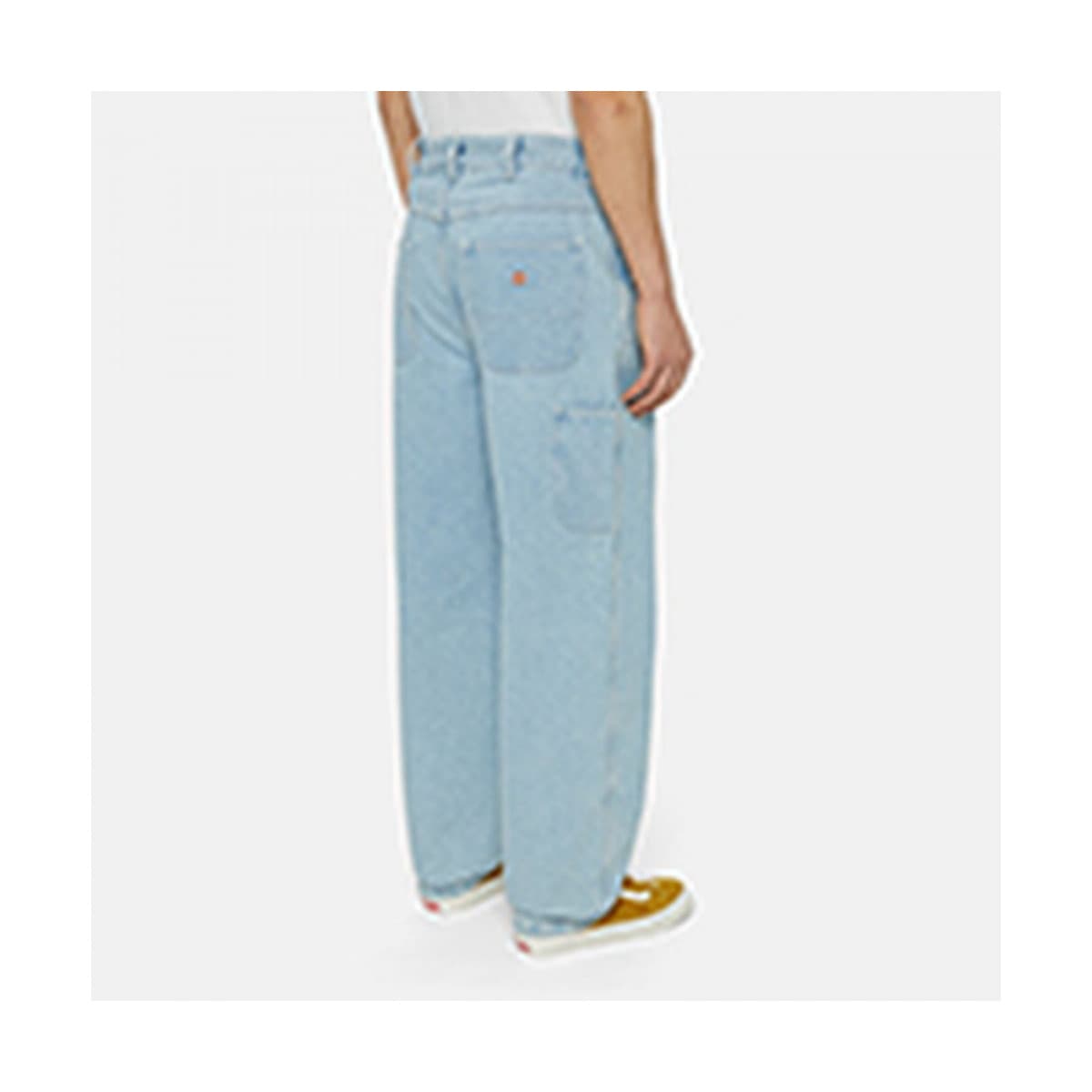 Men's Pants Dickies Blue